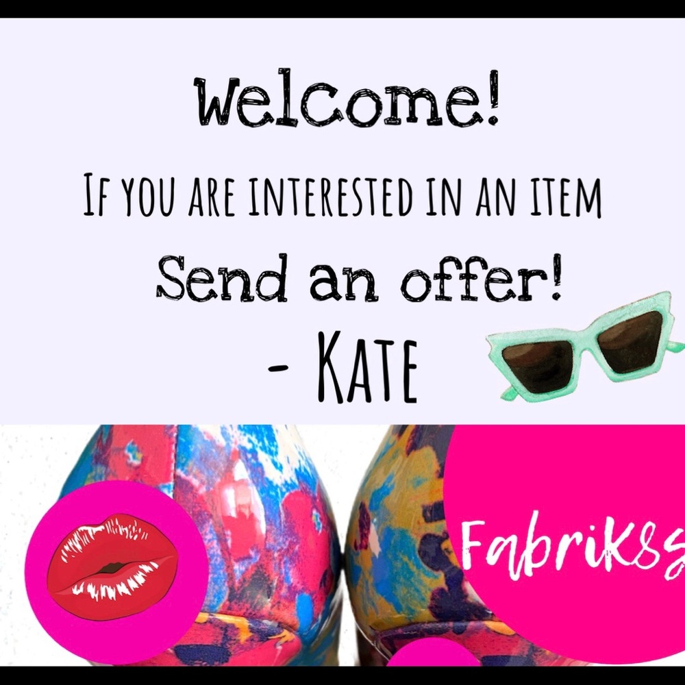 💐Offers are encouraged! 💐